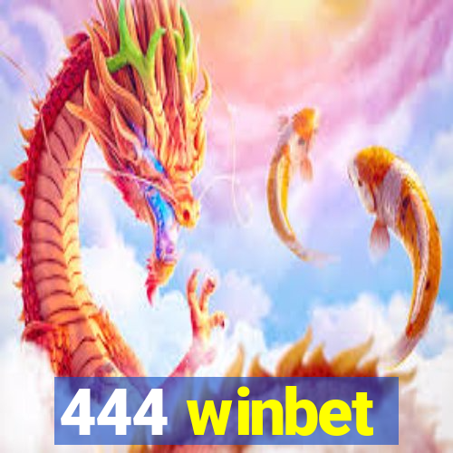 444 winbet